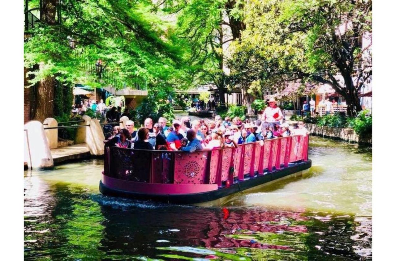 Stunning Cozy Downtown Guesthouse San Antonio Exteriör bild